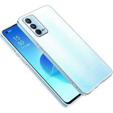 Microcase Micocase Oppo A55 0.2 mm Ultra Ince Soft Silikon Kılıf - Şeffaf