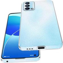 Microcase Micocase Oppo A55 0.2 mm Ultra Ince Soft Silikon Kılıf - Şeffaf