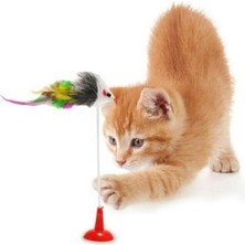 Turkish A2Z Cmt Vantuzlu Fare Kedi Oyuncağı