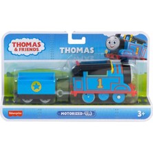 Fisher Price Thomas Motorlu Büyük Tekli Trenler - Thomas