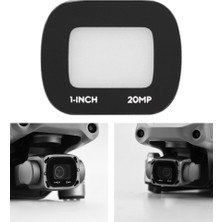 Lovıver Kamera Lens Filtre Tamir Parçaları Mini Lens Koruyucu Için Djı Mavic AIR2S (Yurt Dışından)