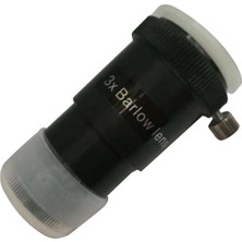 Lovıver Celestron Teleskop Lens Mercek 3x Temizle Görüntü Tamamen Çok Noktalı Cam (Yurt Dışından)