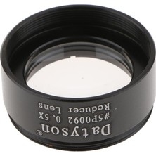 Lovıver 1.25 "0.5x Focal Redüktör M30 Konu Teleskop Mercek Lens Fotoğrafçılık Için (Yurt Dışından)