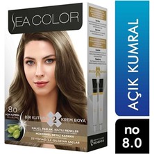 Sea Color Set Boya 8.0 Açık Kumral 8698753382041