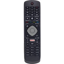 Ata Elektronik Philips Uyumlu 4K UHD LED Android Tv 50 Pus 8505/12 (Klavyesiz) Kumandası Netflix Smart Tuş