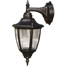 Full Reyon Aşağı Yönlü Konsollu Fener - Bahçe Duvar Kapı Giriş Teras Apliği