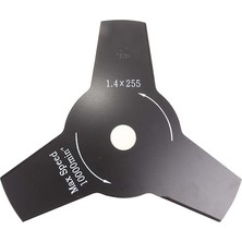 Oleo-Mac Palmera PA25503T Tırpan Bıçağı 3D 255X25.4X1.4MM