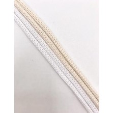 4 mm Beyaz Zincir