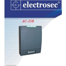 Electrosec AC-35R Rfid Bağımsız Kart Okuyucu