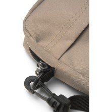 Jack & Jones Jamie Small Slingbag Erkek Bej Omuz Çantası 12158443-06