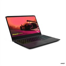 Lenovo IdeaPad Gaming 3 AMD Ryzen 7 5800H 16GB 512GB SSD RTX3060 Freedos 15.6" FHD Taşınabilir Bilgisayar 82K200JUTX