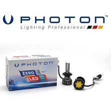 Fardoktoru   Skoda Scala LED Uzun Far Ampulü Photon Zero H7