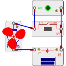 Mechabau Blok Devreler Elektronik Devre BC-30 30 Proje