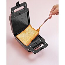 Sw Future Hafif Waffle / Tost / Ekmek Kızartma Makinesi (Yurt Dışından)