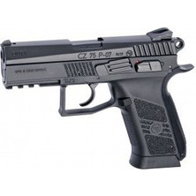 Asg Cz-75 P-07 Duty SİYAH AİRSOFT