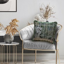 Adawall Modern Heykel Tasarımlı Dekoratif Kırlent