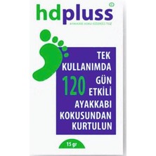 Hd Pluss Bot Koku Önleyici - 50 Adet