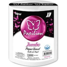 Papilion Jumbo Havlu 6*200 Yaprak
