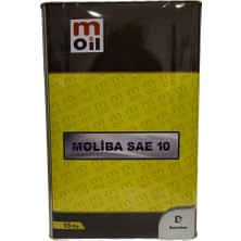 Moil Moliba Sae 10  Genel Amaçlı  Yağ 15 kg Teneke