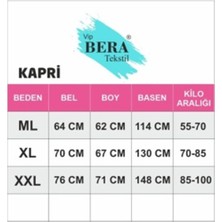 Bera Tekstil Unisex Siyah Düz Renk Kapri