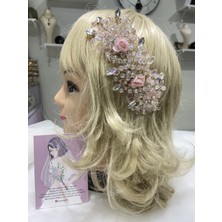 Kontes Gelin Saç Aksesuarı