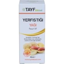 Tayf Yerfıstığı Yağı 50 Ml.