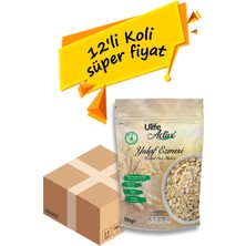 Ulife Active Glutensiz Yulaf Ezmesi 300 Gr.- 12 Adet