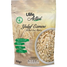 Ulife Active Glutensiz Yulaf Ezmesi 300GR. - 4 Adet