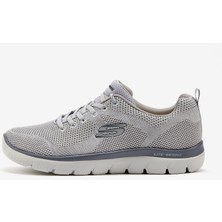 Skechers SUMMİTS Erkek Gri Spor Ayakkabı - 232057TK LTGY