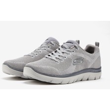 Skechers SUMMİTS Erkek Gri Spor Ayakkabı - 232057TK LTGY