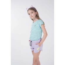 BRZ Collection Kız Çocuk Şort