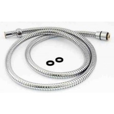 Xnews Shower Hose 360 Derece Dönebilen Spiral Duş Hortumu-