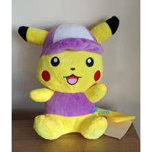 Yk Store Sevimli Pikachu Peluş Pokemon 22 cm