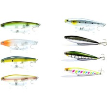 Fujın Big Dog-X BDX-95SW Maket Balık