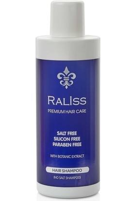 Raliss Premium Therapia Keratin Terapili Koruyucu Tuzsuz Şampuan 750 ml