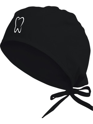 Tasarım Trend Diş Temalı Hastane Bonesi | Hastane Bonesi | Cerrahi Bone