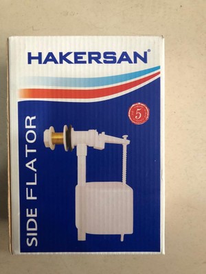 Hakersan Sıde Flatör