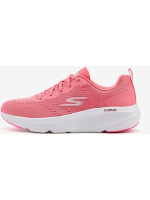 Skechers GO RUN ELEVATE Kadın Pembe Koşu Ayakkabısı - 128319 PNK