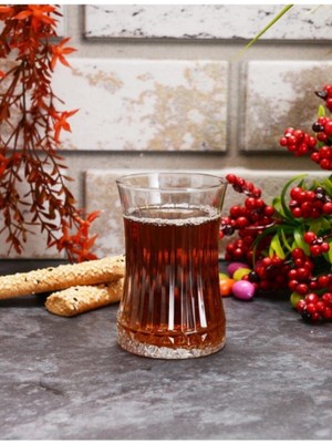 Paşabahçe Elysia Çay Bardağı 6'lı 42901