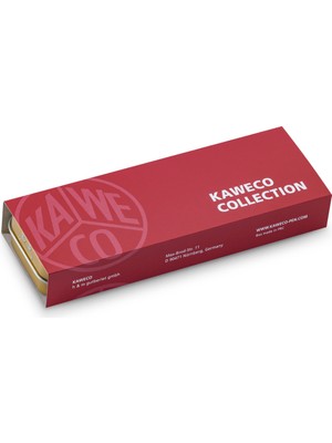 Kaweco Special Collection Versatil 0.7 mm Kırmızı 10002287