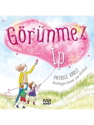 Mundi Görünmez İp Patrice Karst