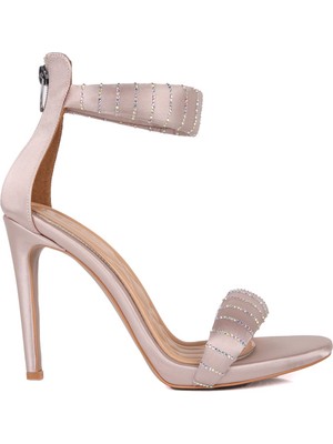 Lescarpe 8043 Bej Ayakkabı