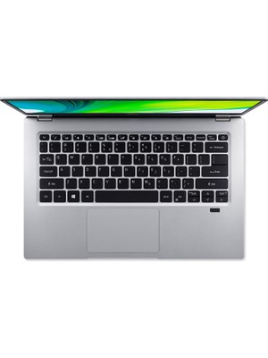 Acer Swift 1 SF114-34-C8DJ Intel Celeron N4500 4GB 256GB SSD Windows 11 Home 14" Taşınabilir Bilgisayar NX.A77EY.004