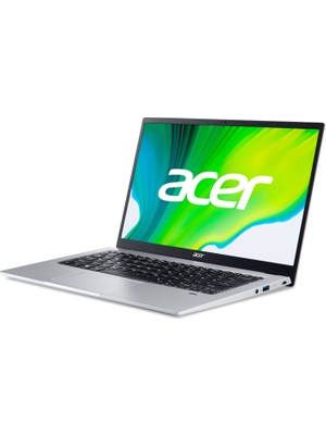 Acer Swift 1 SF114-34-C8DJ Intel Celeron N4500 4GB 256GB SSD Windows 11 Home 14" Taşınabilir Bilgisayar NX.A77EY.004