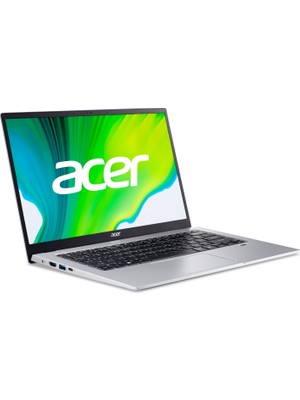 Acer Swift 1 SF114-34-C8DJ Intel Celeron N4500 4GB 256GB SSD Windows 11 Home 14" Taşınabilir Bilgisayar NX.A77EY.004