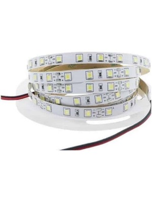 Horoz Elektrik Horoz Üç(3) Çip 60 LED Iç Mekan Şerit LED Sarı Işık 3000K 5 Metre