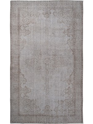 Naar Vintage Bej / Vizon Halı 174X288 ~ 5.01 M2