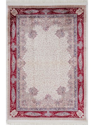 Naar Pers Bambu 17988A Kırmızı 200X300 Halı ~ 6 M2