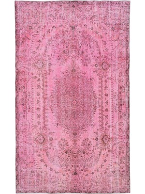 Naar Vintage 54231 Pembe Halı 198X330 ~ 6.53 M2