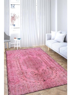 Naar Vintage 54231 Pembe Halı 198X330 ~ 6.53 M2